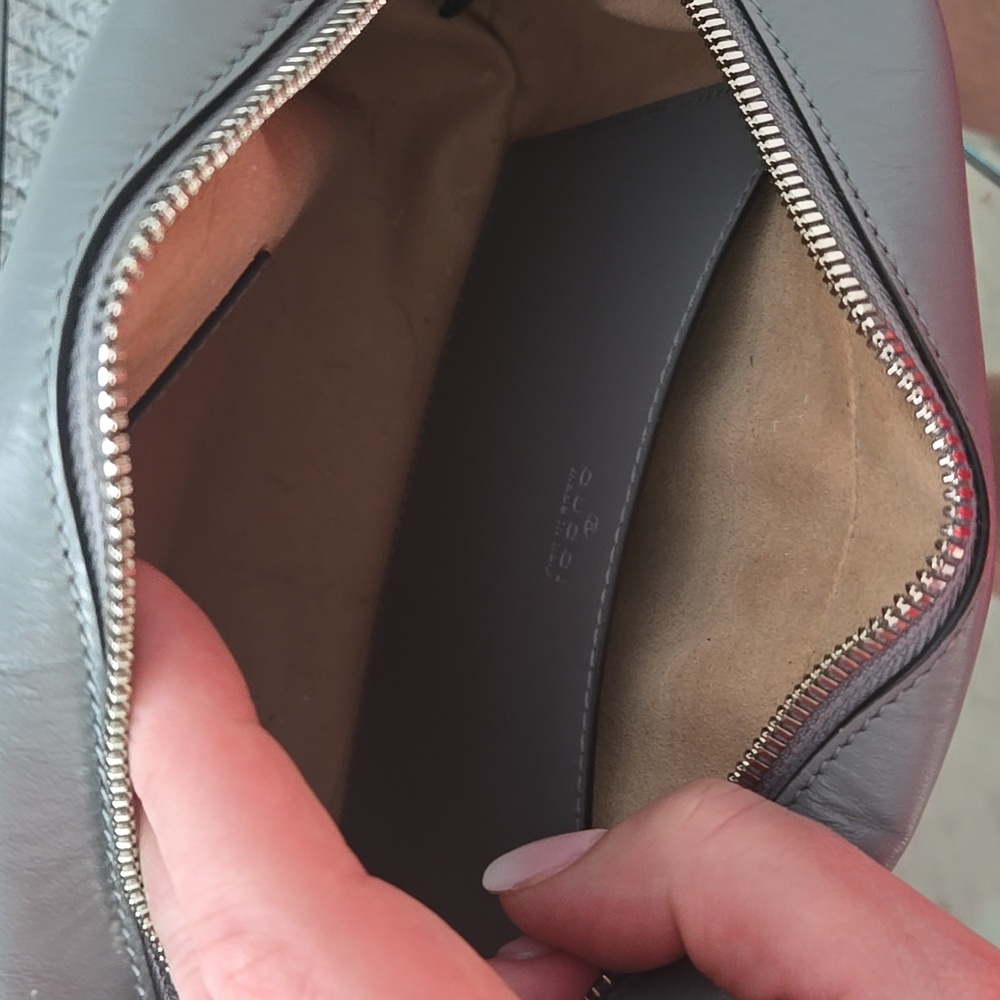 GUCCI marmont Crossbody - Picture 6 of 7